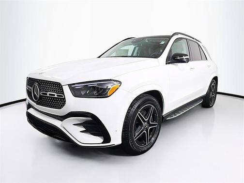2026 Mercedes-Benz GLE 350 4MATIC