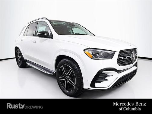 2026 Mercedes-Benz GLE 350 4MATIC