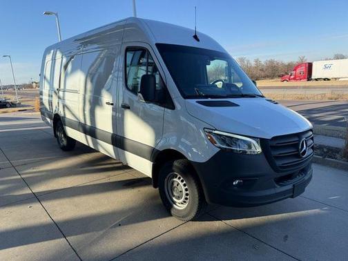 2025 Mercedes-Benz Sprinter 3500XD High Roof