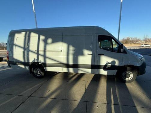 2025 Mercedes-Benz Sprinter 3500XD High Roof