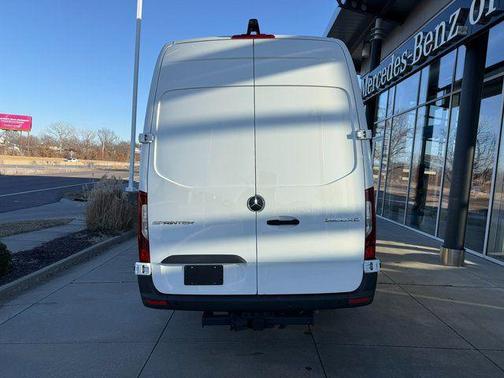 2025 Mercedes-Benz Sprinter 3500XD High Roof