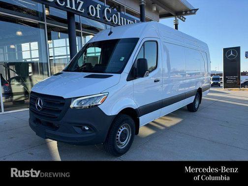 2025 Mercedes-Benz Sprinter 3500XD High Roof