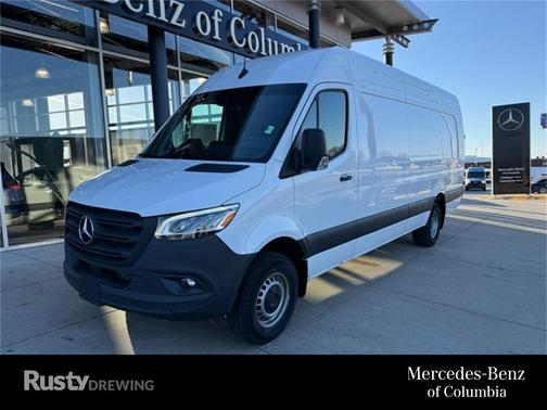 2025 Mercedes-Benz Sprinter 3500XD High Roof