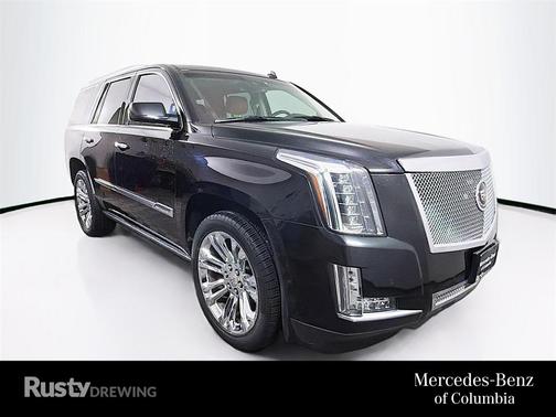 2015 Cadillac Escalade Premium
