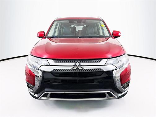 2020 Mitsubishi Outlander SEL