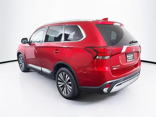 2020 Mitsubishi Outlander SEL