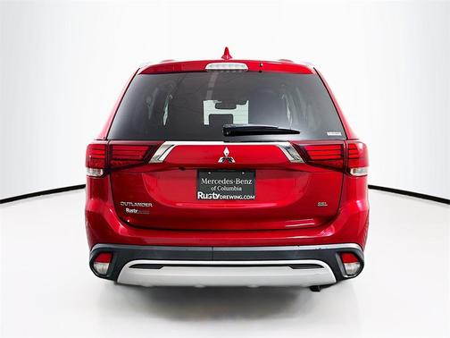2020 Mitsubishi Outlander SEL