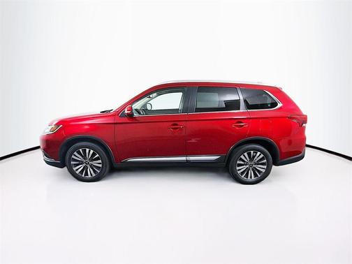 2020 Mitsubishi Outlander SEL