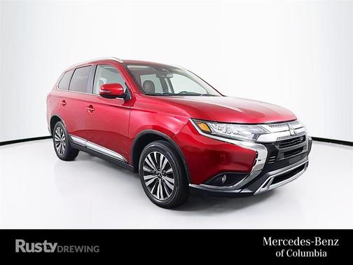 2020 Mitsubishi Outlander SEL