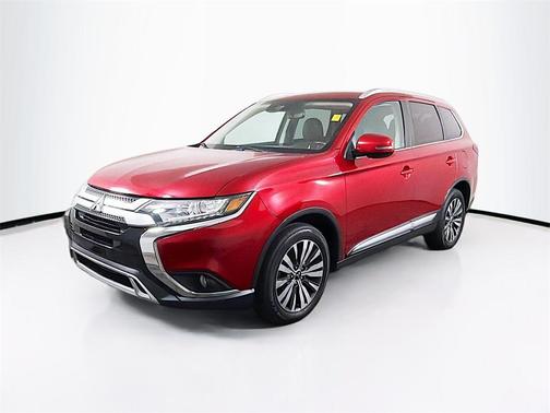 2020 Mitsubishi Outlander SEL