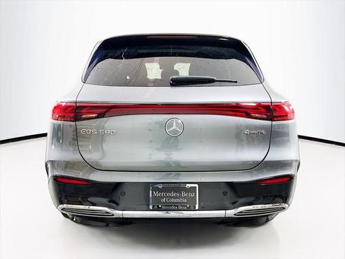 2023 Mercedes-Benz S-Class S 580 4MATIC