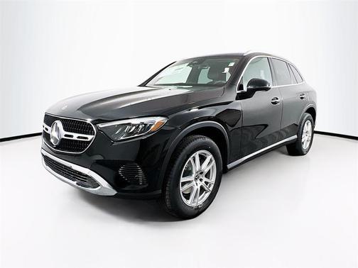 2025 Mercedes-Benz GLC 300 4MATIC
