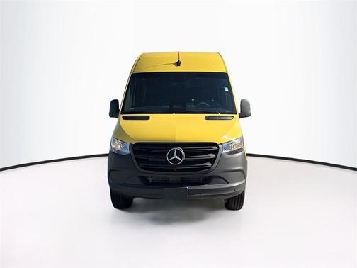 2026 Mercedes-Benz Sprinter 2500 Cargo 170 WB