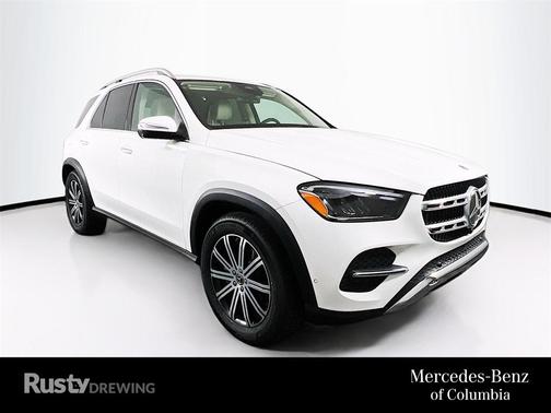 2025 Mercedes-Benz GLE 350 4MATIC