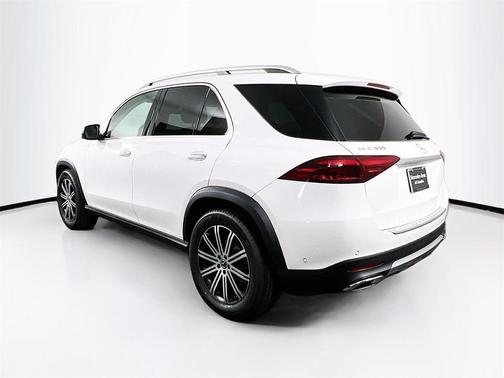 2025 Mercedes-Benz GLE 350 4MATIC