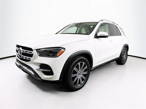 2025 Mercedes-Benz GLE 350 4MATIC