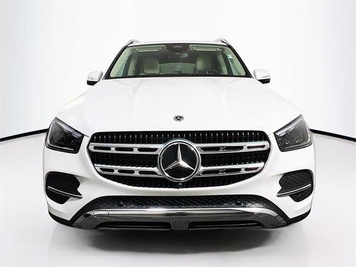 2025 Mercedes-Benz GLE 350 4MATIC