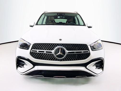 2025 Mercedes-Benz GLE 450 4MATIC