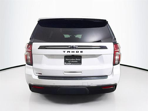 2022 Chevrolet Tahoe 4WD Z71