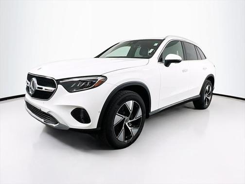 2024 Mercedes-Benz GLC 300 4MATIC