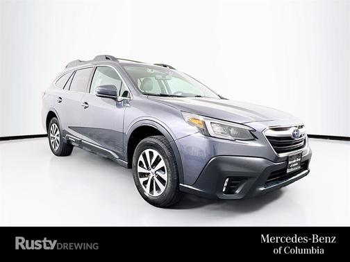 2022 Subaru Outback Premium