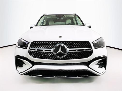 2026 Mercedes-Benz GLE 450 4MATIC