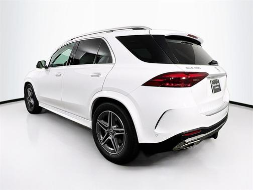 2026 Mercedes-Benz GLE 450 4MATIC
