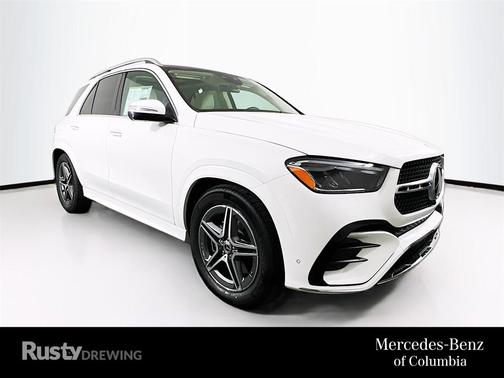 2026 Mercedes-Benz GLE 450 4MATIC