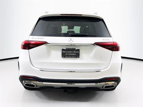 2026 Mercedes-Benz GLE 450 4MATIC