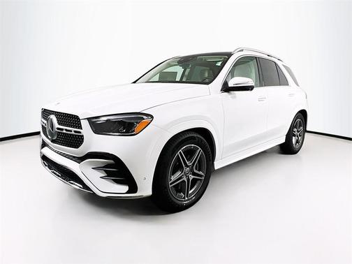 2026 Mercedes-Benz GLE 450 4MATIC