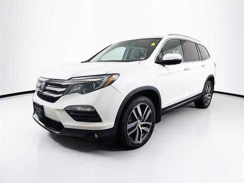 2017 Honda Pilot Elite