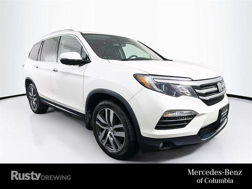2017 Honda Pilot Elite