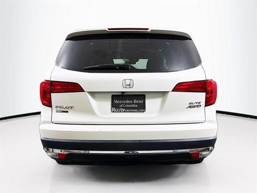 2017 Honda Pilot Elite