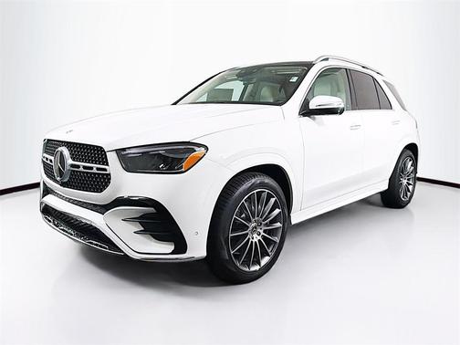 2026 Mercedes-Benz GLE 350 4MATIC