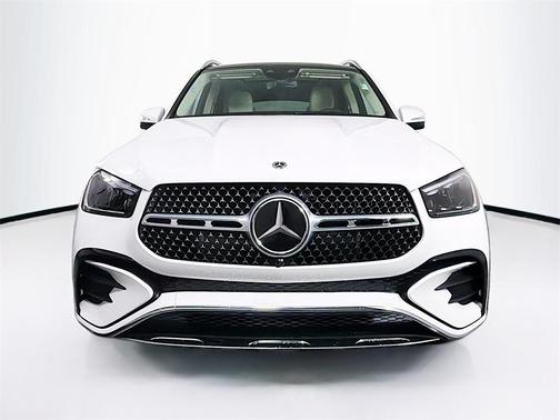 2026 Mercedes-Benz GLE 350 4MATIC