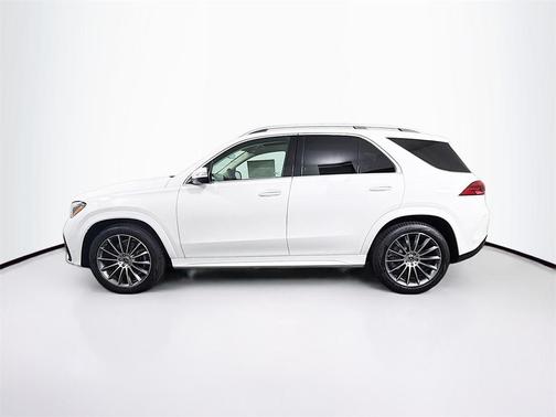 2026 Mercedes-Benz GLE 350 4MATIC