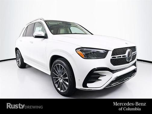 2026 Mercedes-Benz GLE 350 4MATIC
