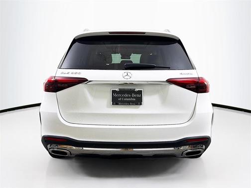 2026 Mercedes-Benz GLE 350 4MATIC