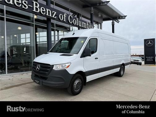 2019 Mercedes-Benz Sprinter 3500 High Roof