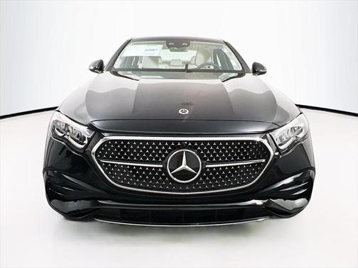 2025 Mercedes-Benz E-Class E 350