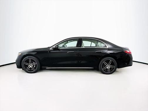 2025 Mercedes-Benz E-Class E 350