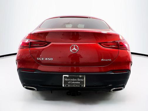 2025 Mercedes-Benz GLE 450 4MATIC