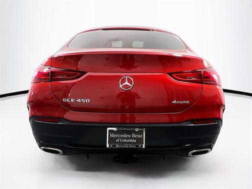 2025 Mercedes-Benz GLE 450 4MATIC