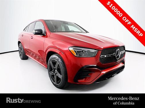 2025 Mercedes-Benz GLE 450 4MATIC