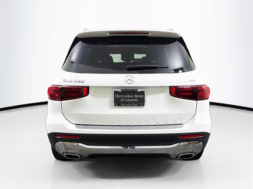 2026 Mercedes-Benz GLB 250 4MATIC