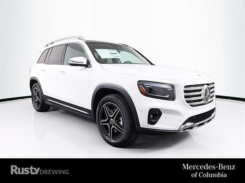 2026 Mercedes-Benz GLB 250 4MATIC