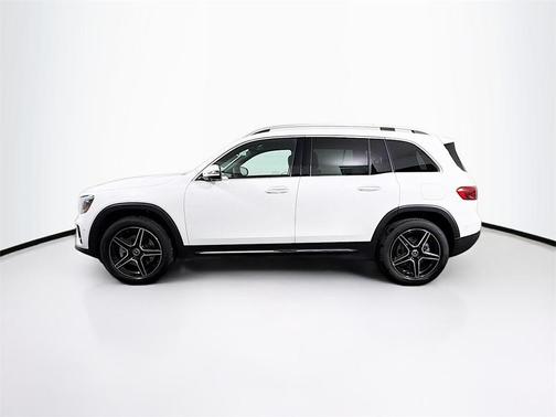 2026 Mercedes-Benz GLB 250 4MATIC