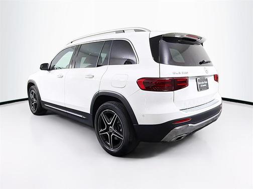 2026 Mercedes-Benz GLB 250 4MATIC