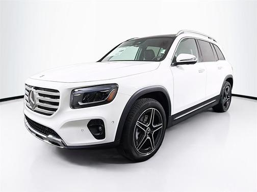 2026 Mercedes-Benz GLB 250 4MATIC
