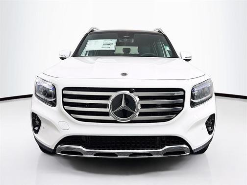2026 Mercedes-Benz GLB 250 4MATIC